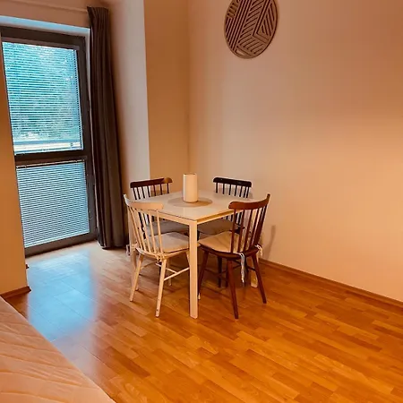 Apartament Abc Amber Cozy