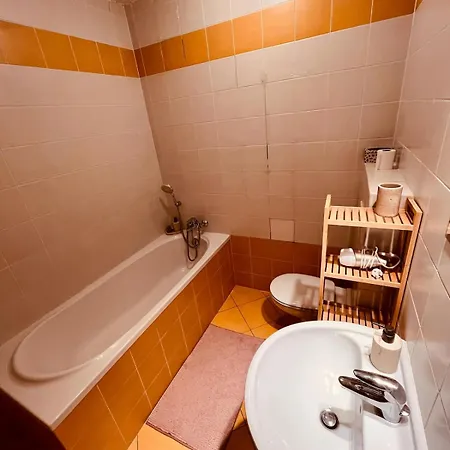 Abc Amber Cozy Apartament Brno